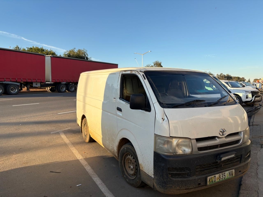 Commercial Property for Sale in Bloemhof North West